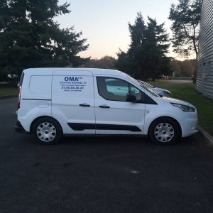 ford connect transit