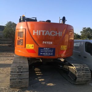Hitachi 25 tonnes